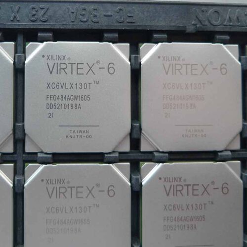 XC6VLX130T-2FFG484I XC6VLX130T-2FF484I BGA484 芯片 只做原装