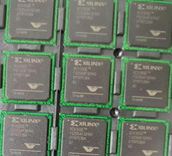 现货 XCV300E-6FG256C XILINX微控制器 全新原装正品热卖 单片机