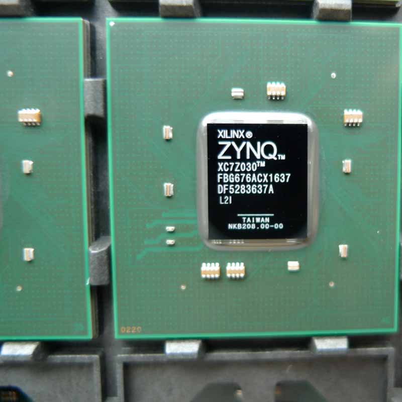 全新原装 XC7Z030-L2FBG676I 专营XILINX BGA一站式配单FPGA CPLD