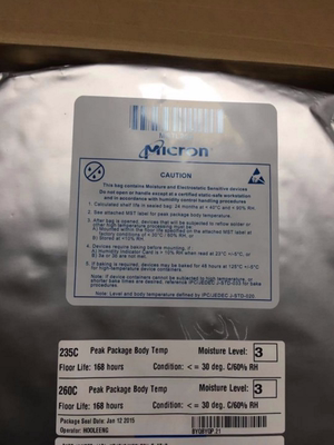 MT29F16G08ABACAWP:C 2G 原装现货 FLASH MT29F16G08CBACAWP-IT:C