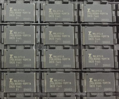 全新原装 MBM29DL800BA-90PFTN 真现货  FUJITSU/富士通 TSSOP48