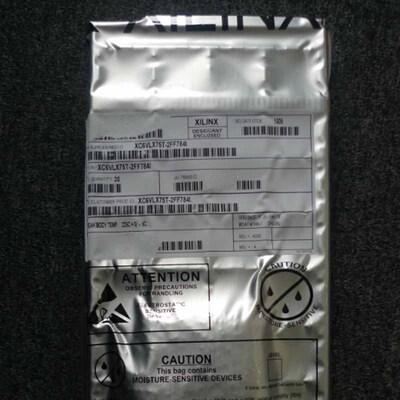 主营 XILINX XC6VLX75T-2FF784I 可编程门阵列IC 电子元器件 配单