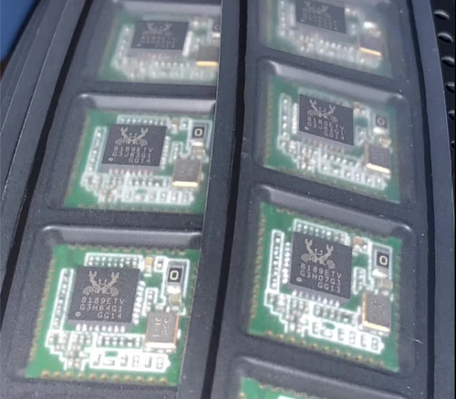 RT8189ETV RTL8189ETV WIFI无线模块 3.3V SDIO接口 2.4G 低功耗