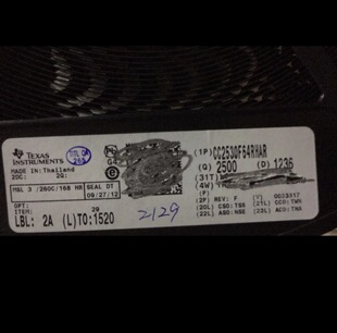 CC2530F64RHAR CC2530F64 贴片 QFN40 无线射频收发器ic 全新原装