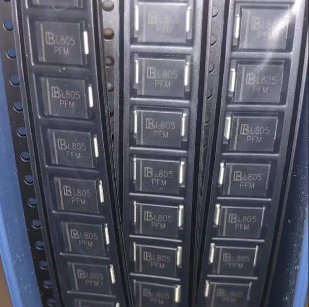 原装 5.0 SMDJ33A 5PFM SMC 5000W 33V TVS管 DO-214 贴片二极管