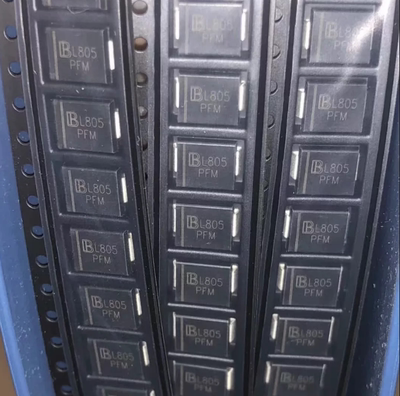 原装 5.0 SMDJ33A 5PFM SMC 5000W 33V TVS管 DO-214 贴片二极管