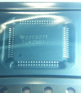 世捷 TLK2501IRCPR 全新原装正品 TLK2501 QFP64 实体企业 现货