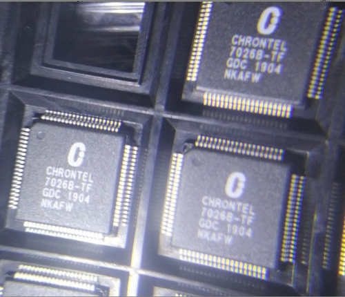 全新原装 CH7026B-TF 7026B-TF 视频输出 处理器芯片 现货实拍