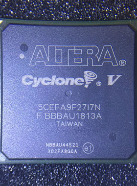 5CEFA9F27I7N 5CEFA9F27C7N 现场可编程门阵列逻辑芯片SOC原装PGA