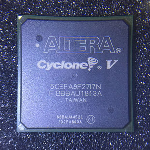 5CEFA9F27I7N 5CEFA9F27C7N 现场可编程门阵列逻辑芯片SOC原装PGA