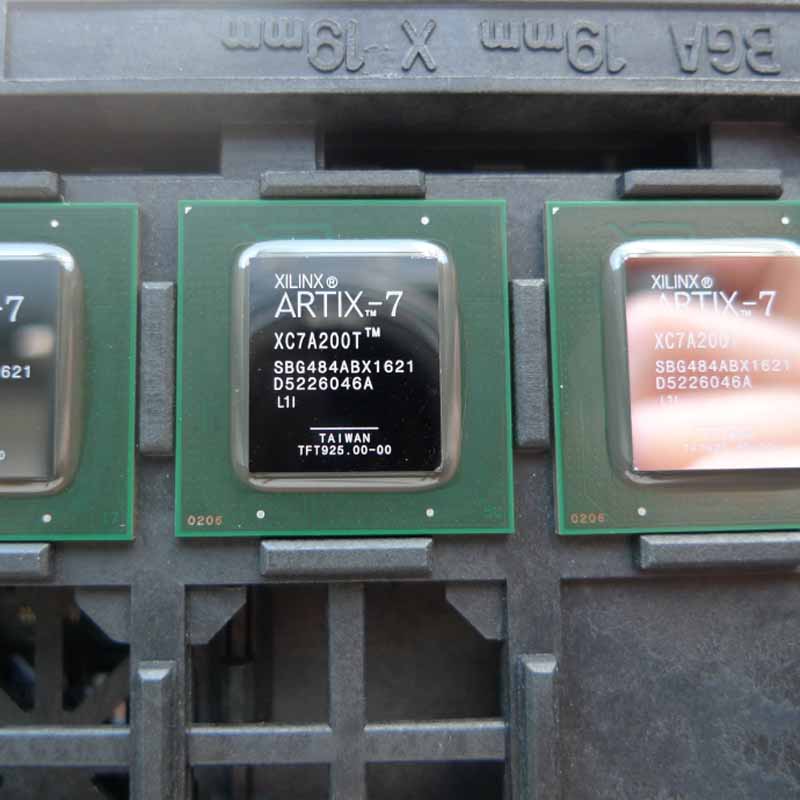 全新 XC7A200T-L1SBG484I BGA484 可编程逻辑嵌入式FPGA 原装正品