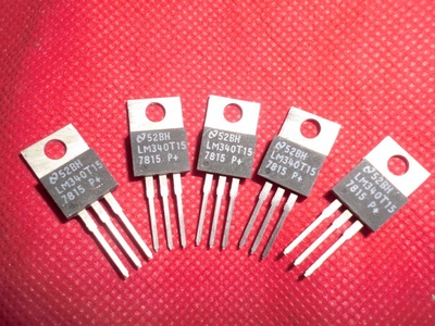 全新进口原装 LM7815CT TO220 三端稳压管15V LM7815C 现货 实拍