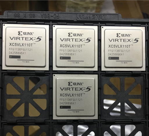 XC5VLX110T-1FFG1136C专营XILINX全系列受控芯片 原装进口现货