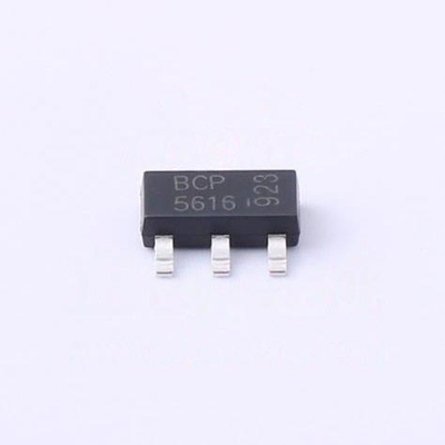 BCP5616QTA DIODES(美台) (NPN 80V 1A) 三极管(BJT)