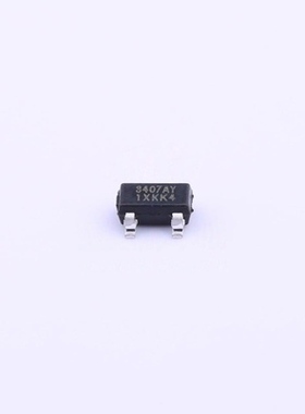 NCE3407AY NCE(无锡新洁能) (P沟道 30V 4.3A) 场效应管(MOSFET)