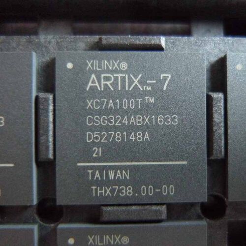 XC7A100T-2CSG324I 封装【BGA324】全新原装现货 ARTIX-7 XILINX