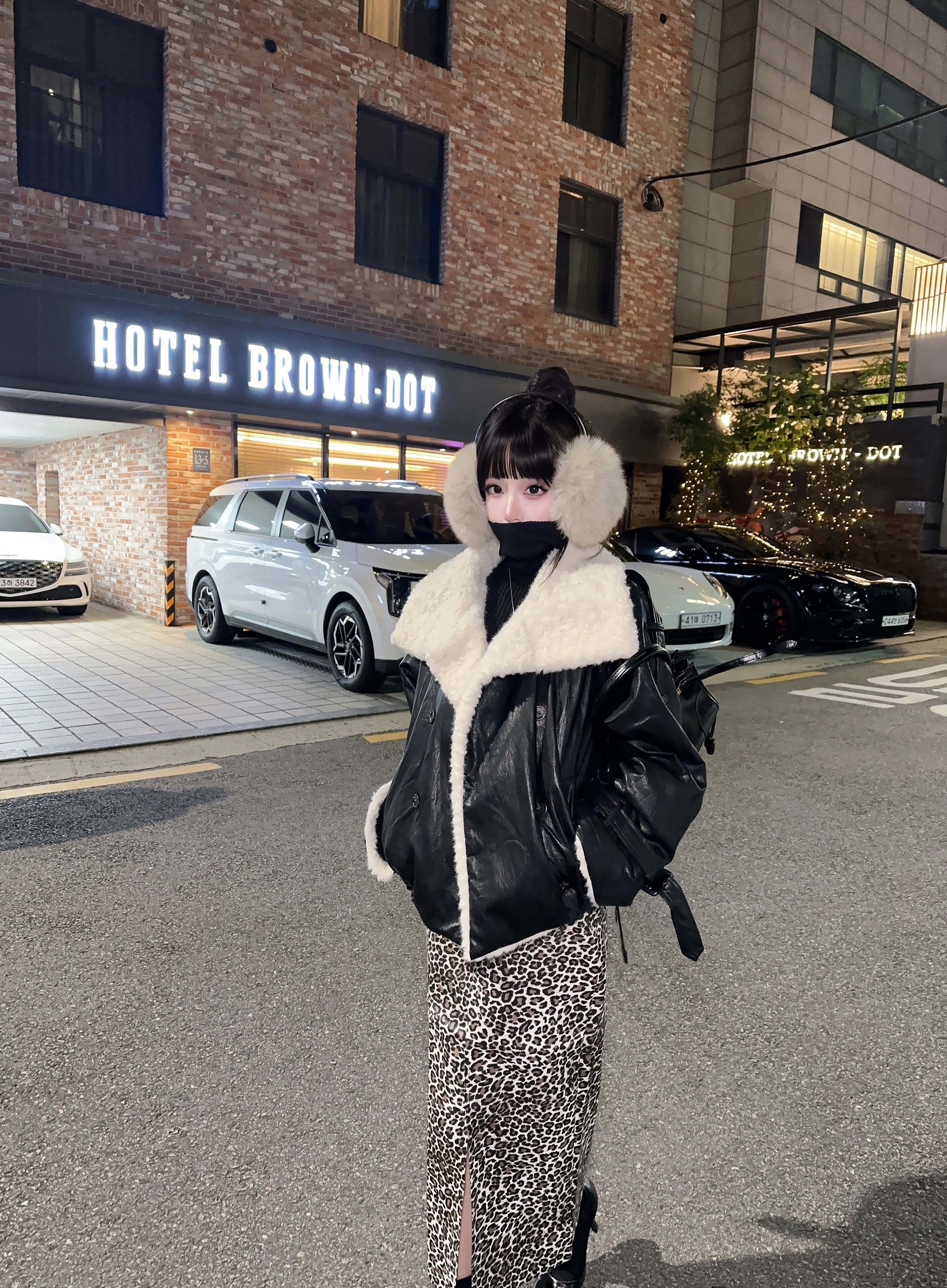 Eva君君酱美式复古机车羊羔毛保暖pu皮衣外套女百搭休闲夹克上衣,女装/女士精品,短外套,淘宝优惠券,粉丝福利购,淘宝优惠卷