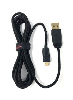 Asus/华硕败家之眼鼠标线 大G2代502 ROG Spatha斯巴达鼠标配件