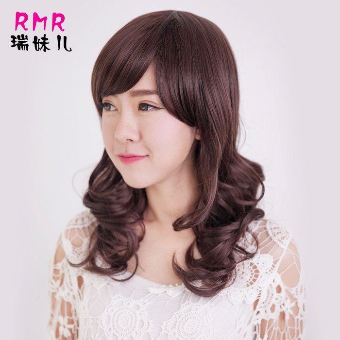 Perruque RMR    tete de poire - Ref 2611478 Image 3