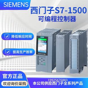 1BL00 32DQ晶体管24VDC0.5A 0AB0 1500信号模块6ES7522 西门子S7