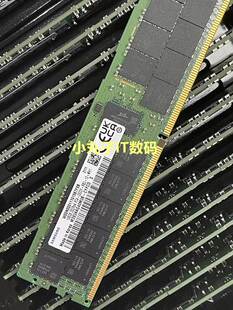 ECC 2933Y PC4 4DRRx4 CYF RDIMM内存M393AAG40M3B DDR4 三星128G