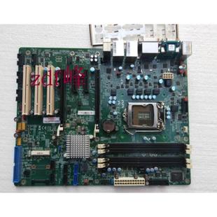CRM 电脑工控机主板双网卡DDR3四通道内存 台式 CL630 DFI