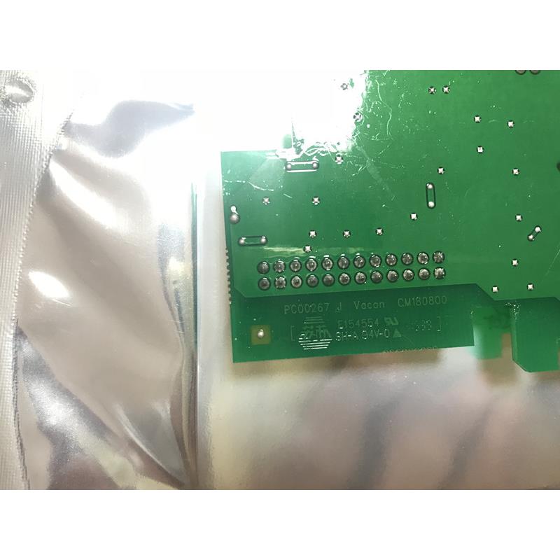 PC00267J 267L OPTA5伟肯变频器IO端子卡详细询价