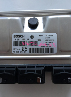 东风雪铁龙爱丽舍发动机电脑板9665412180/0261S04189