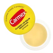 美国进口正品 Carmex经典 润唇膏舒缓唇部预防保护缓解嘴唇干裂7.5g
