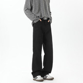 无影墙大码 美式 裤 2025 微喇水洗工装 新款 春季 GK25165 特P55