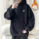 冬季 新款 2024 旋律风车大码 灯芯绒加绒卫衣M HW24929 特P50