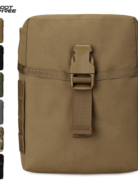 ROOT THREE最新款500D尼龙可提拉优质耐磨户外运动战术工具包