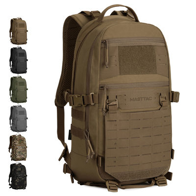 ROOTTHREE35L迷彩登山双肩包