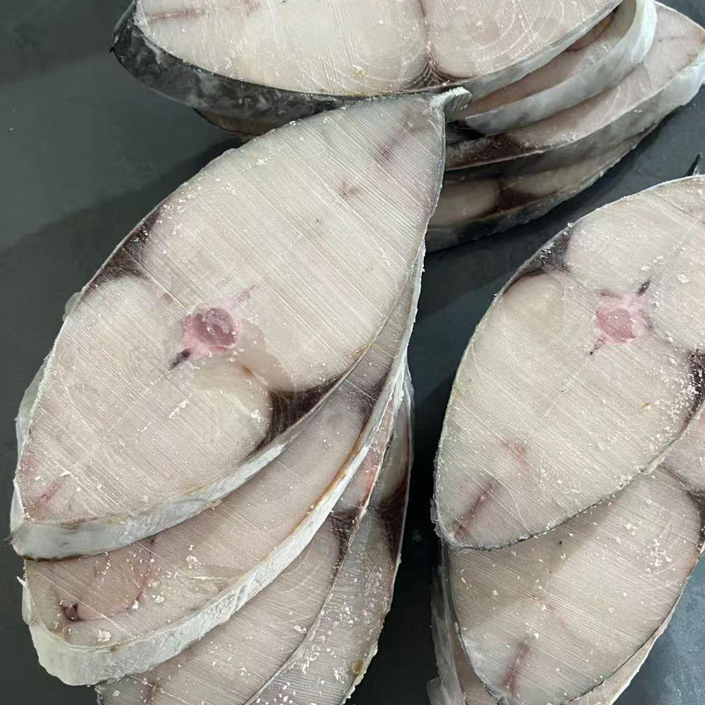 广东3斤新鲜正宗马鲛鱼切片冷冻