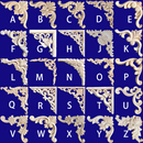 东阳木雕实木角花木雕花片贴花木雕花家具柜门木花片镂空垭口装 饰