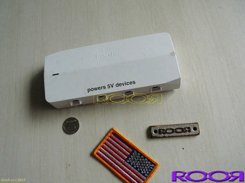 Import Invue DNPB05W 18V 24 В входное зарядное устройство четыре микросб 5 В microUSB