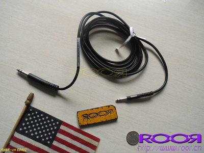 Mo-ga-mi  TT音频线 转小头  HI DEFINITION MINI QUAD MICROPH