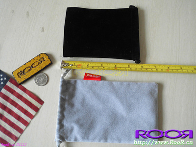 美国 USA 创.新 CREA-TIVE 品牌袋 黑色  保护袋