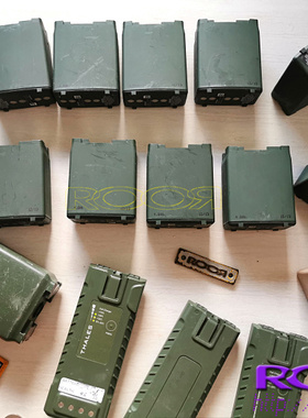 美国 USA 军规 prc152 锂电池  对讲机配件