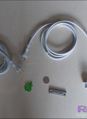 纯正 Vo-lex 豪-利士 萍菓 机用 原装优质 2插 品字电源线 1.8米