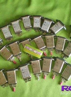原装进口 220v滤波电源 插头座 牌子随机发 Diy精品配件