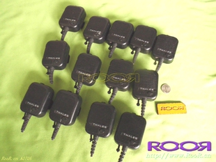 美国 对讲机PTT 新剪线 手咪 全 OTTO THALES 联星 配件