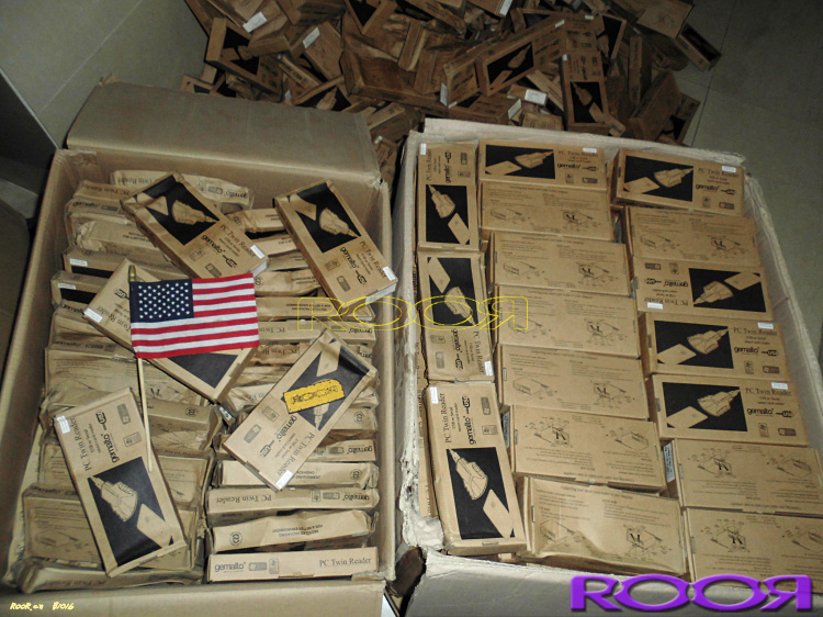 Gemalto金雅拓Gempc PC Twin USB HWP108765 IC卡芯片卡读卡器