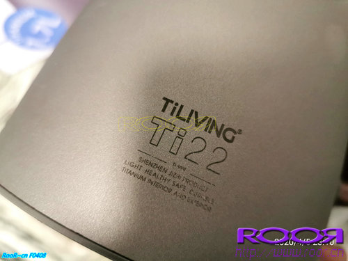 TILIVING/钛立维 TD6003纯钛电热水壶家用开水壶自动断电烧水茶壶 - 封面