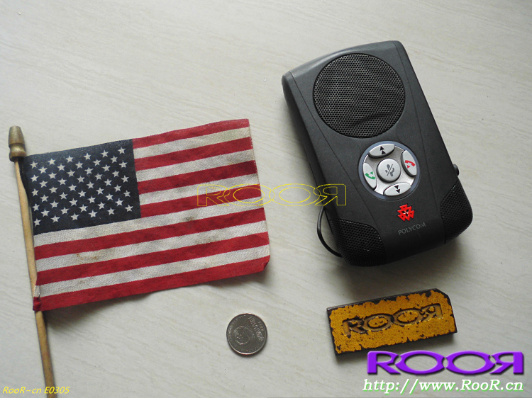 宝利通 PolyCom CX100  PLM-CX100 会议电话系统 USB口 接电脑
