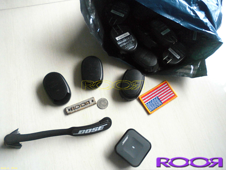 美国博士 BOSE QC3 QuietComfort 锂电池电源适配器 原配充电器