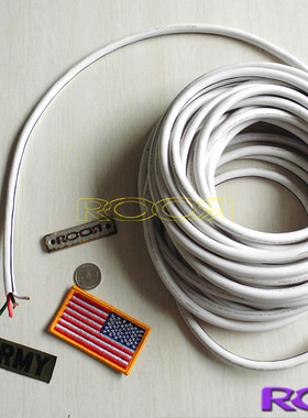 美国 USA 线圣 AudioQuest FLX/DB-14/4  发烧音响线 4芯