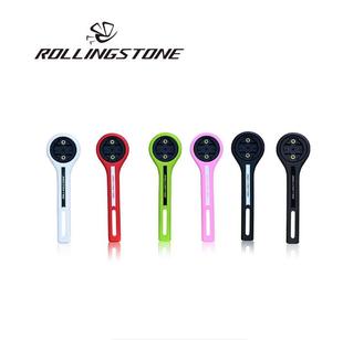 滚石碳纤维码表支架一体把延伸架公路自行车运动相机车灯骑行配件