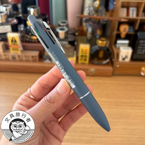 （日本直邮）三菱铅笔jetstream lite touch4+1多功能笔0.5