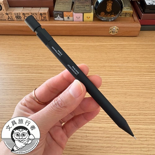 （日本直邮）LACONIC solid write金属自动铅笔0.5
